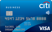 Citi Business Card