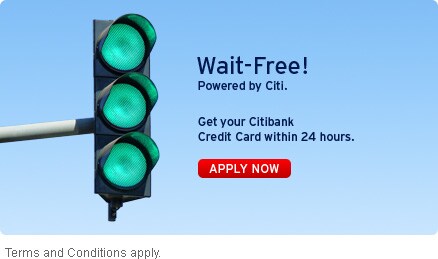 citibank credit card statement. Get your Citibank Credit Card
