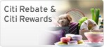 Citi Rebate & Citi Rewards