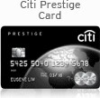 Citi Prestige Card