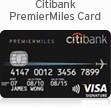 Citi PremierMiles Card