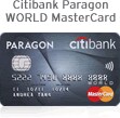 Citibank Paragon WORLD MasterCard