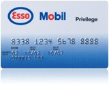 Citibank Esso Mobil Privilege Card