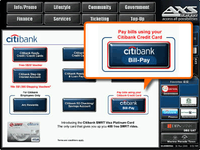 Citibank Credit Card Payment Address