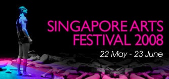 Singapore Arts Festival 2008
