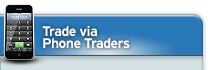 Trading via Phone Traders*