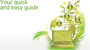 Your quick and easy guide