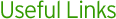 Useful Links