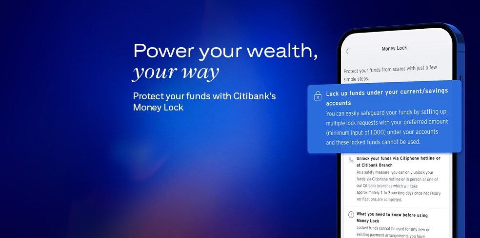 Citibank Login Banking And Credit Card Login Citibank Singapore