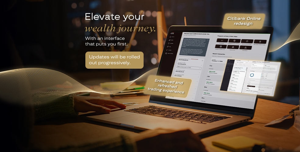 Citibank Login - Banking and Credit Card Login - Citibank Singapore