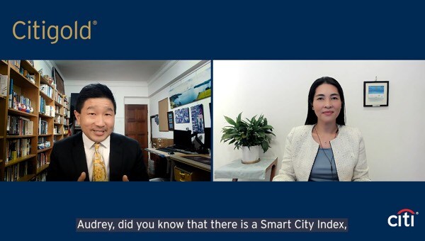 Video Season 2 Episode 4: Smart Cities