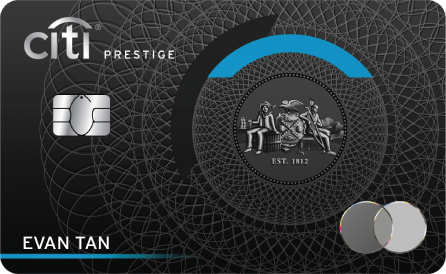 Citi Prestige Mastercard