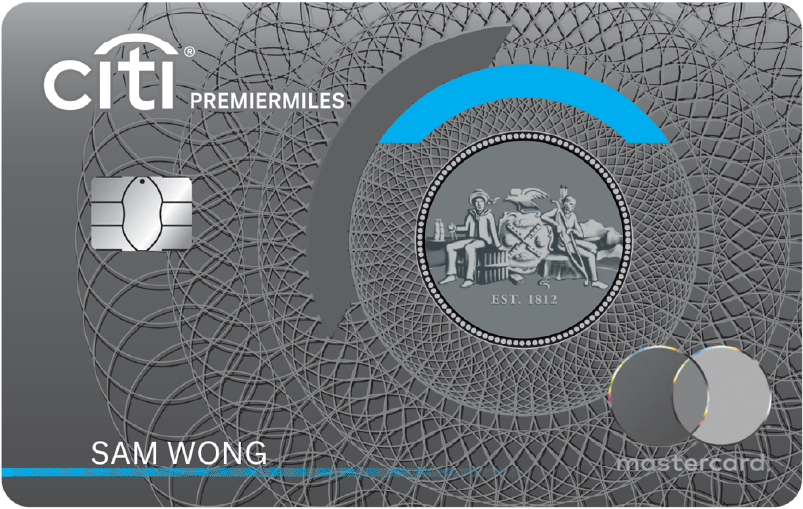 Citi PremierMiles Mastercard