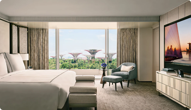 Adventurer using Citibank Global Wallet