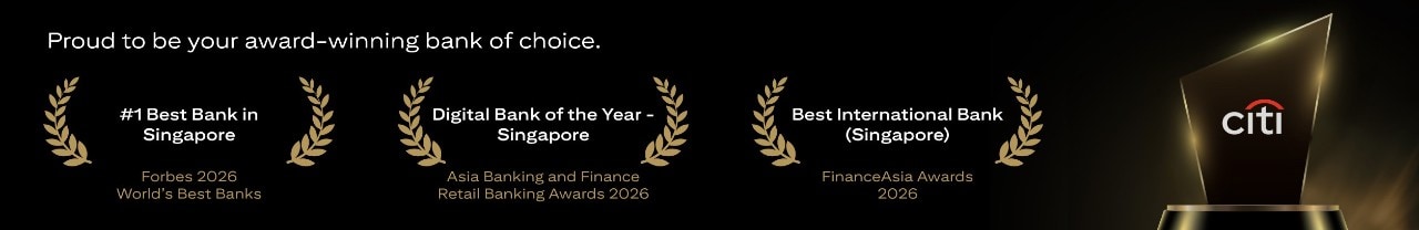 Citi Award