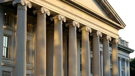 An Exaggerated U.S. Dollar Reaction To the Treasury’s Buyback Announcement? 