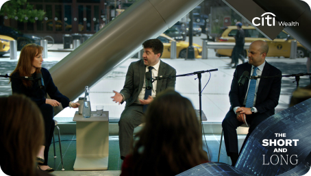 CIO Podcast: A New Investing Environment?
