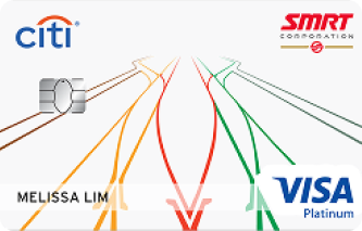 Citi SMRT Card
