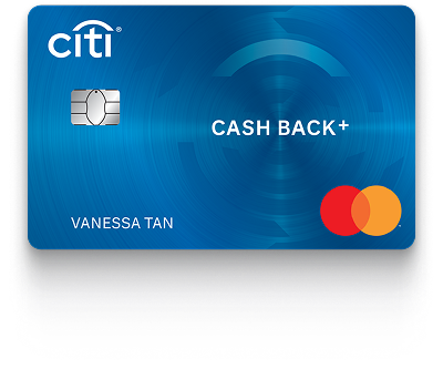 Unlimited Cash Back