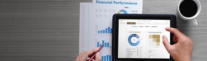 Keeping wealth goals on track with Citigold Total Wealth Advisor tool