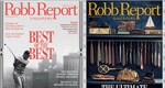 Free subscription to luxury magazine Robb Report Singapore 