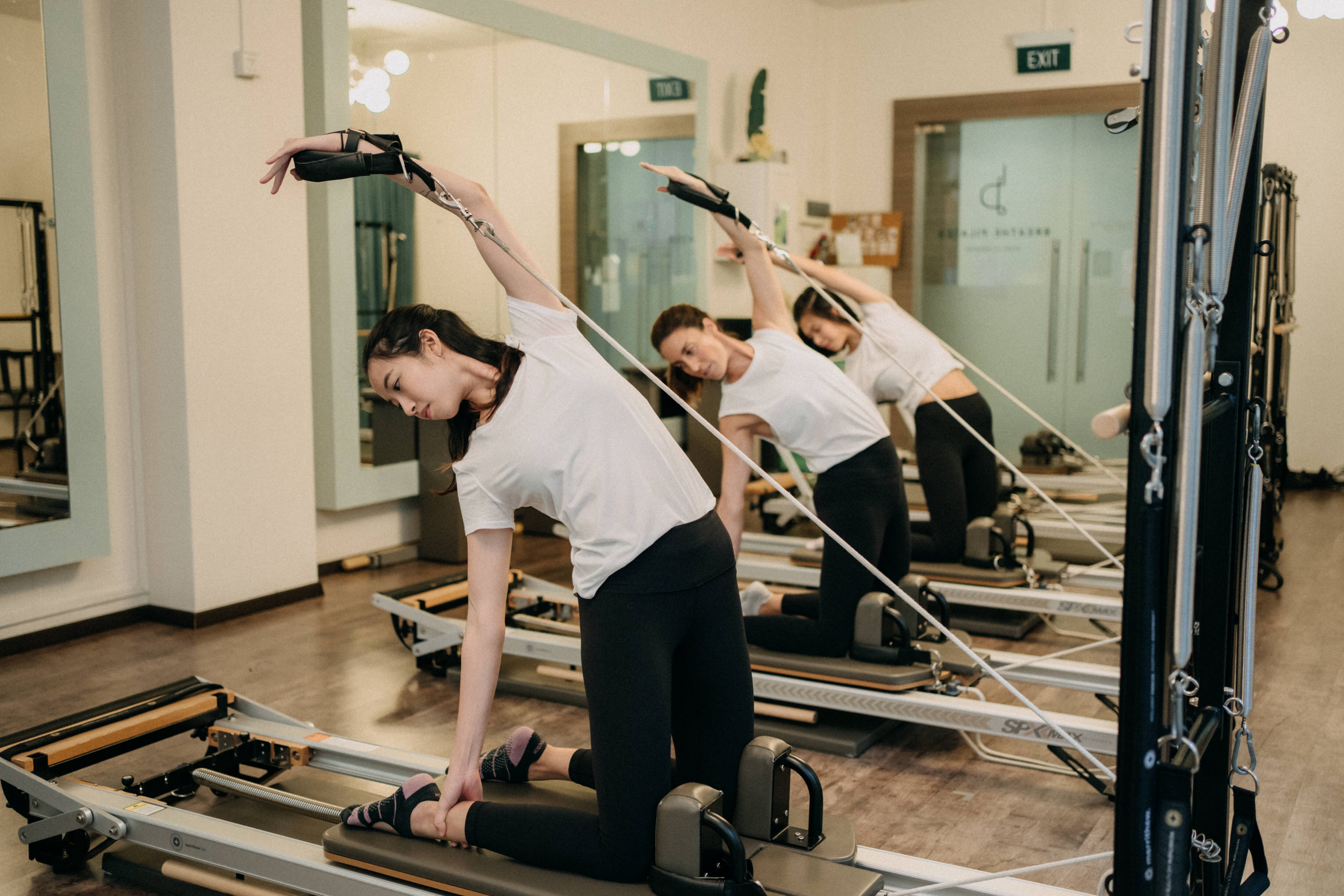 Exclusive offer with Breathe Pilates - The Movement Specialist