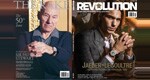 Free subscription to The Rake and Revolution Asia magazines