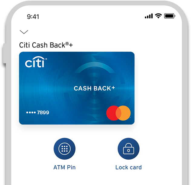 Citi Cash Back+ Card Earn Unlimited cashback Citibank Singapore
