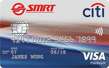 What are the benefits of having a Citibank card?