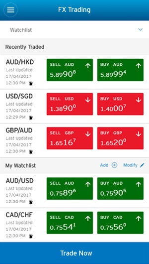 forex trading app singapur