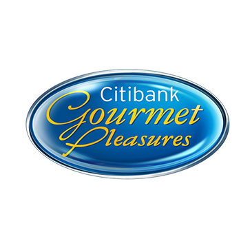 Citibank Gourmet Pleasures