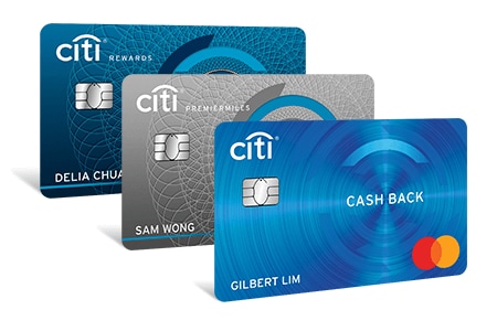 Citibank Cashback