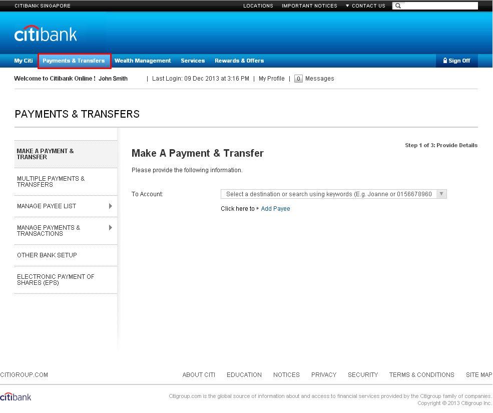 How To Close Citibank Account Singapore