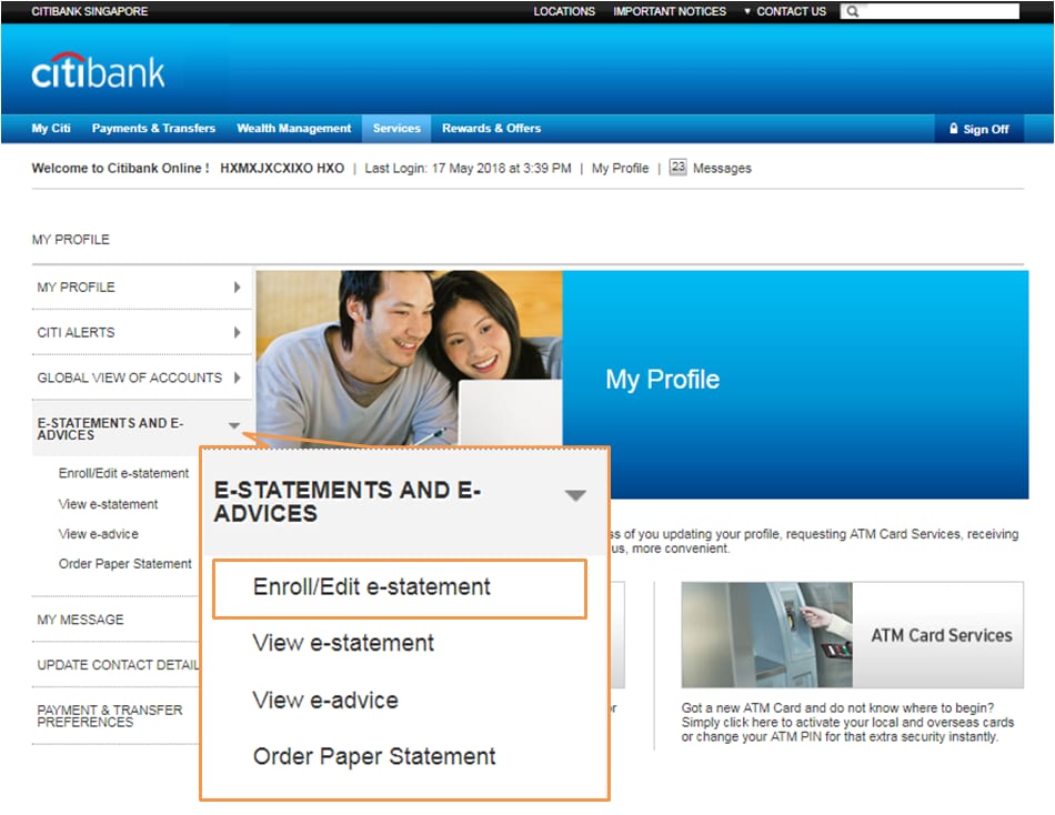 Citibank forex rates singapore